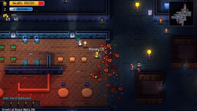 Streets of Rogue - Linux - Singleplayer - #1 смотреть онлайн