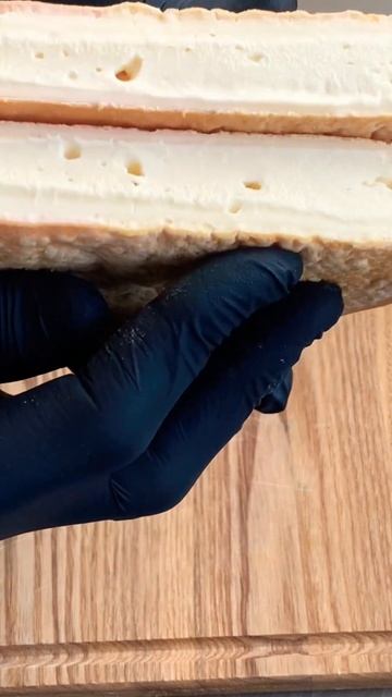 🔸Сыр Реблошон🧀#shorts #food #cheese  #сыроделие