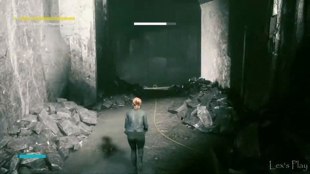 СЛЕДЫ БРАТА - Control#11 (XBOX ONE X) смотреть онлайн