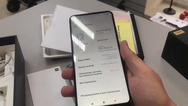 Mi 10t pro