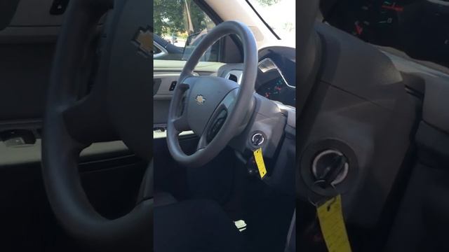 2014 Chevrolet Traverse Stock #15138 смотреть онлайн