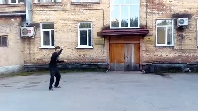 Монтаж без программ [Zatriz 2015]