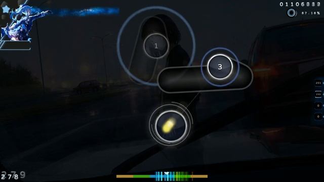 LOSER - Yonezu Kenshi Osu! 300fps