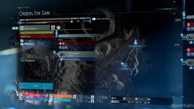 DEATH STRANDING Gameplay Walkthrough Part 12 [1080p PS4 PRO]-No Commentary смотреть онлайн