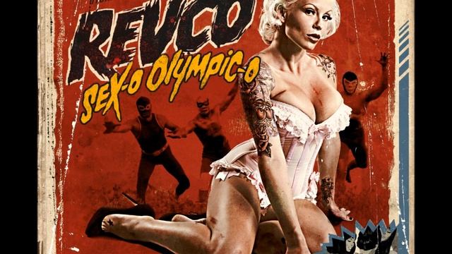 Revco - Keys To The City (Vegas Mix) смотреть онлайн