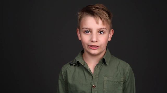 Роман Ковригин, 11 лет