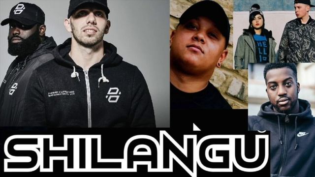 LITTLE DEE & P MONEY & CAPO LEE (STONE ISLAND TING) VS TC4 (SHILANGU MODE FM RADIO RIP) смотреть онлайн