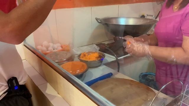 Чебуречная Baluan ilocos empanada