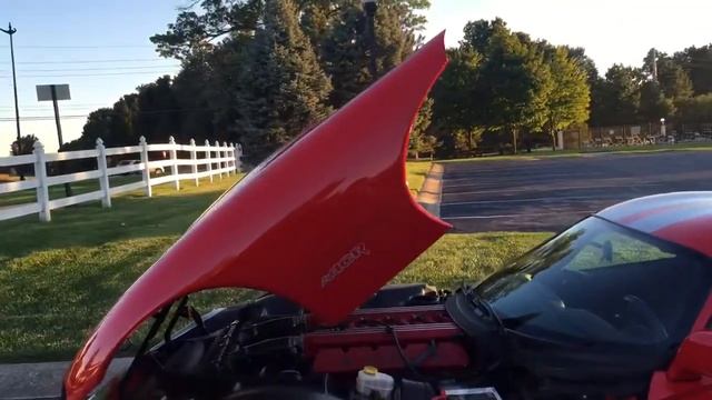 2002 Dodge Viper ACR смотреть онлайн