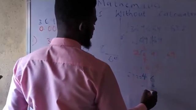 How to solve Square roots without calculator смотреть онлайн