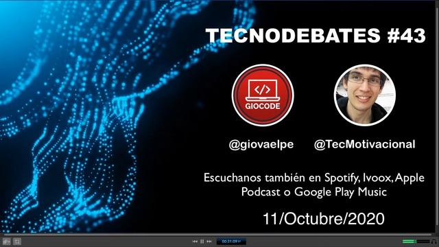 Filtran Windows XP 🤑 Tecnodebates en Vivo #43 смотреть онлайн