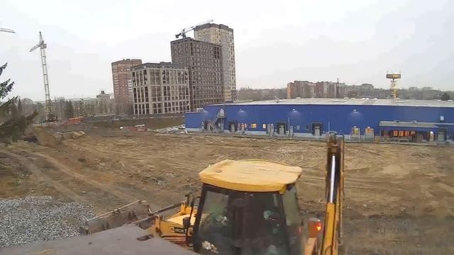 TimeLapse 2018 10 29