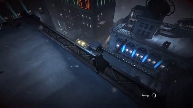 CHARLES BARKLEY?! | Joker Plays: Arkham Origins #16 смотреть онлайн