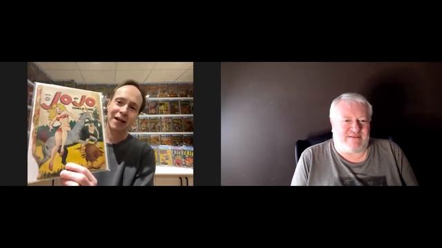 Indie Comics ! смотреть онлайн