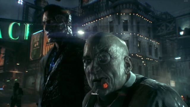 Let's Play - Batman Arkham Knight #2 (PC - GTX 970) 60 FPS? смотреть онлайн
