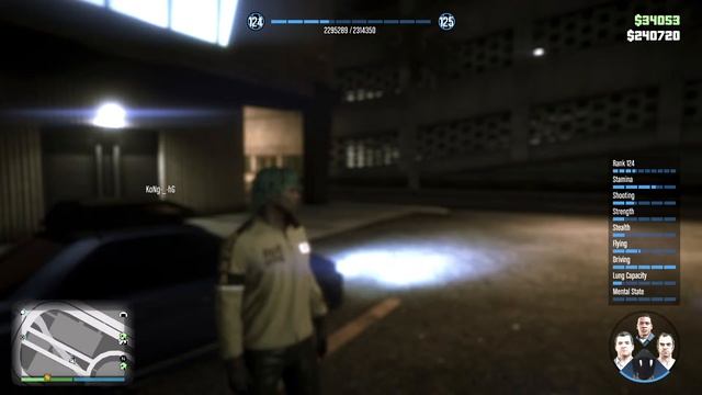 GTA 5 | PS5 CAR MEET | FREEROAM смотреть онлайн
