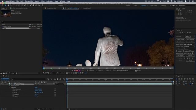 STABILIZE YOUR SHAKY HYPERLAPSE In After Effects And Premiere W/ Stabilize Motion (How-To Tutorial)