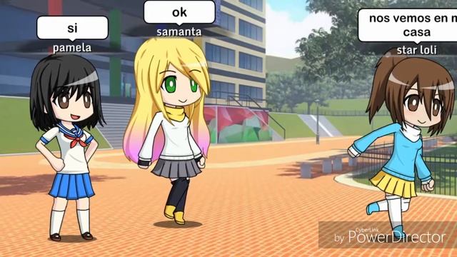 La cita de star loli cambio de cabello смотреть онлайн