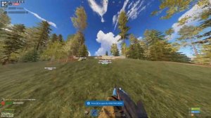 ✔️ CRACK CHEAT LEGIT НА 220 DEVBLOG ✔️ ИГРАЮ С ЧИТОМ НА MYRUST ✔️