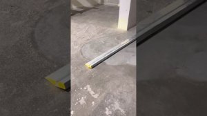 ШЛИФУЕМ СТЯЖКУ. ДЕФОРМАЦИОННЫЕ ШВЫ НА СТЯЖКЕ.