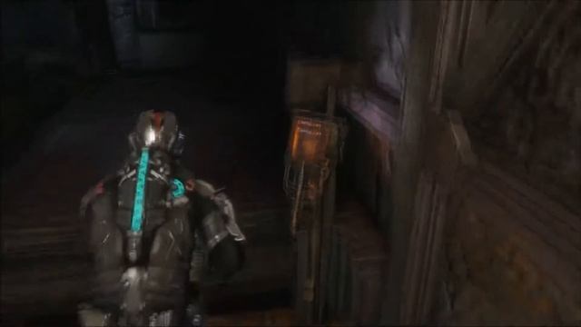 Dead space 3 part 14 Guns guns guns смотреть онлайн