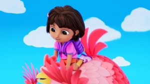 Даша | Спасение животных в тропическом лесу с Дорой на 90 минут! | Nick Jr. Cyrillic