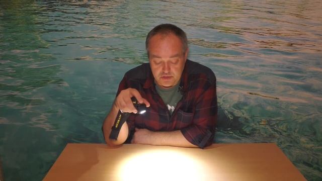 Обзор Налобного фонаря "Nitecore NU35" смотреть онлайн