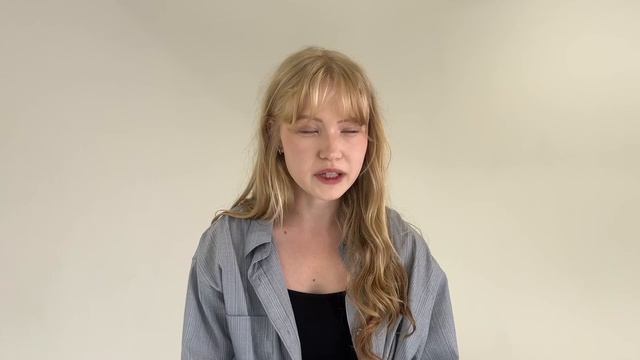 Алина Хафизова (визитка) смотреть онлайн