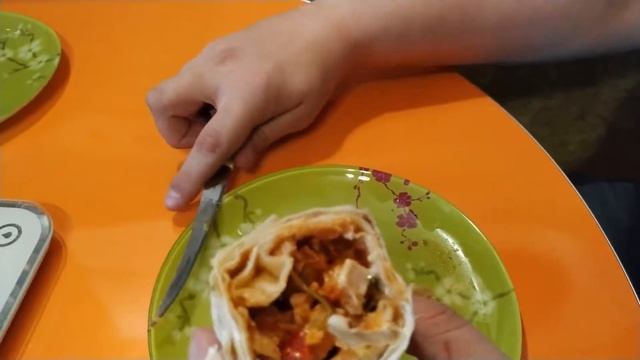 ШАУРМА ОТ СЫТОЕДОВА. ТАК ЛИ ВКУСНО??? смотреть онлайн