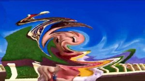 The Mine Song in Videoup V5
