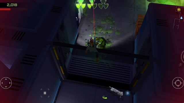 Xenowerk - Gameplay Walktrhough Part 2 Floor 3 - 5 iOS/Android смотреть онлайн