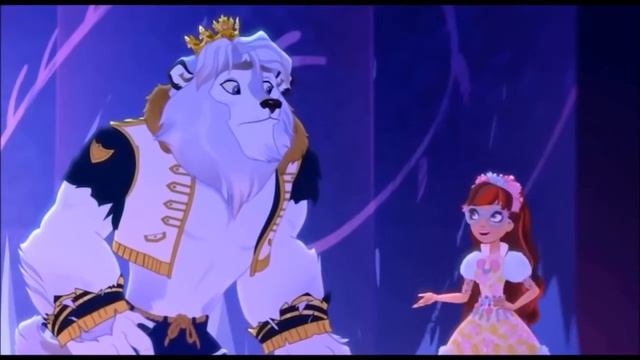 [Ever After High] Розабелла Бьюти. Клип -Оранжевое солнце смотреть онлайн