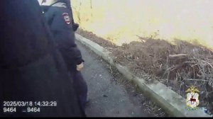 Закладчик задержан нижегородскими сотрудниками ППС