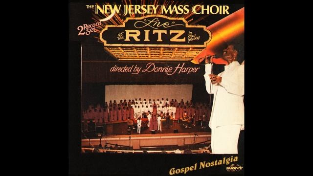 "(I'll Serve Him) For The Rest Of My Life" (1984) New Jersey Mass Choir смотреть онлайн