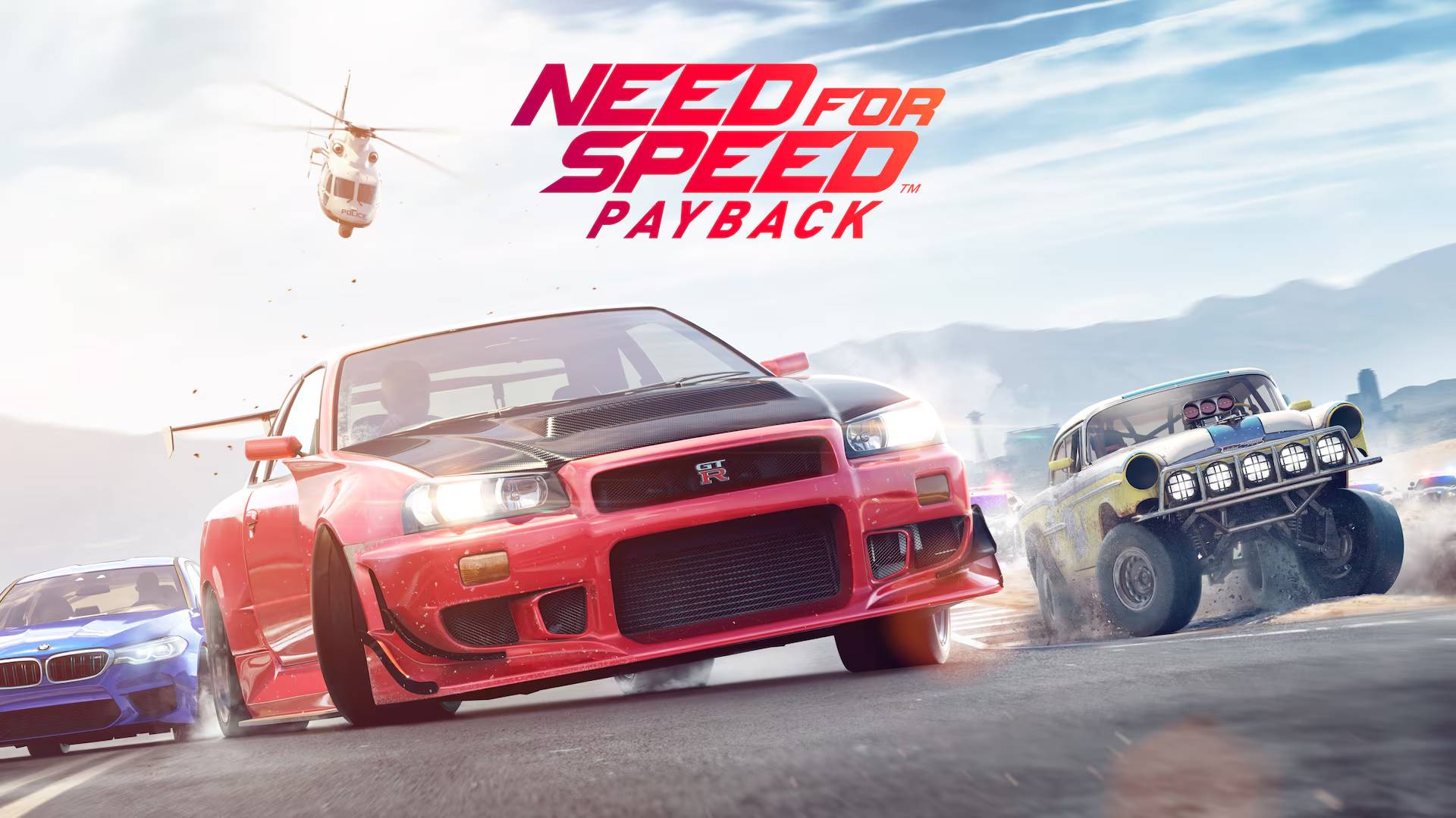 Need For Speed Payback