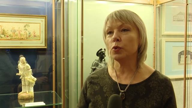 «Магия старинного театра» смотреть онлайн