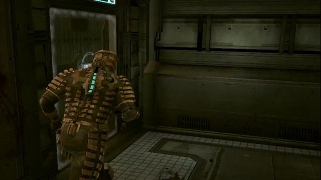 Dead Space - 21[Смертоносные догонялки] смотреть онлайн