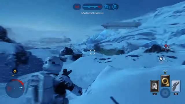 STAR WARS™ Battlefront™ Der Profi mit Impulskanone смотреть онлайн