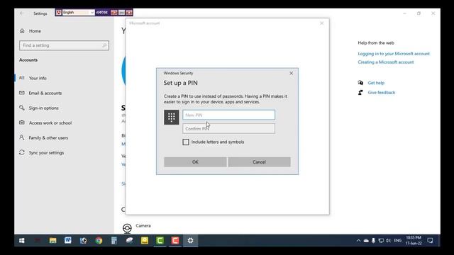 How To Add Microsoft Account On Windows-উইন্ডোজে মাইক্রোসফট এ্যাকাউন্ট যুক্ত করুন-Smart Bangla Net смотреть онлайн