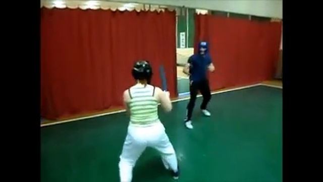 Тренировка Палки смотреть онлайн