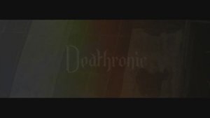DEATHRONIC - Anno 1423