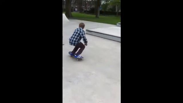 a random day at bingley skate park смотреть онлайн