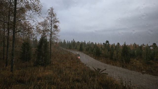 EA Sports WRC🏁 Heavy Rain Best Time - Mitsubishi Galant VR4 - Rally Finland - [[4K Full Graphics]] смотреть онлайн