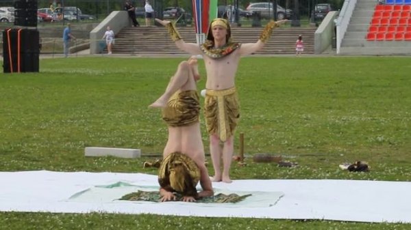 Театр каскадеров «Ярфильм»