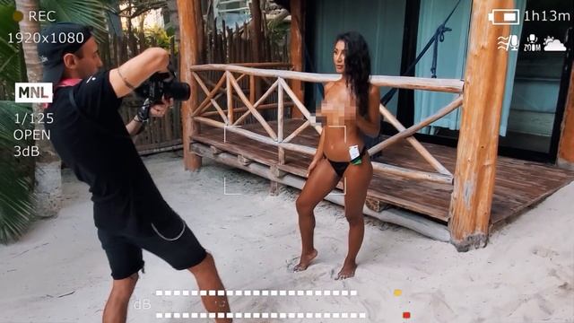 FIRE Boudoir Photography - photo challenge смотреть онлайн