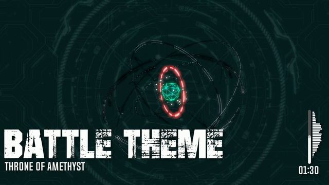 Battle Theme - Throne Of Amethyst (Final Fantasy Style) смотреть онлайн
