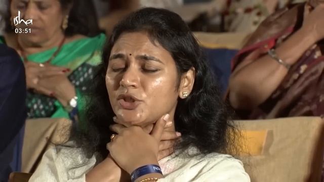 Sadhguru's Brahma Muhurta Meditation At MahaShivratri 2024 | Isha Yoga Center | Adiyogi смотреть онлайн