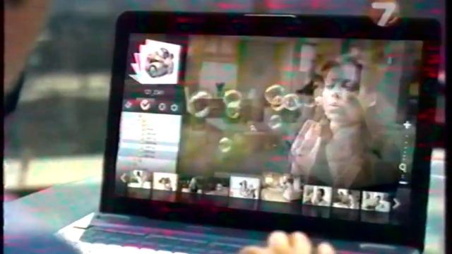 7ТВ - Анонсы и рекламный блок Август 2010