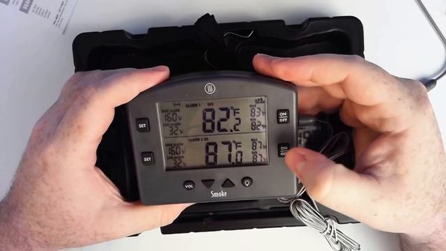 Thermoworks SMOKE - NEW Wireless BBQ Thermometer!! смотреть онлайн