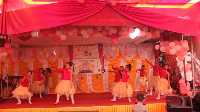 handsclap x mambo [zumba dance by special training junior group] смотреть онлайн